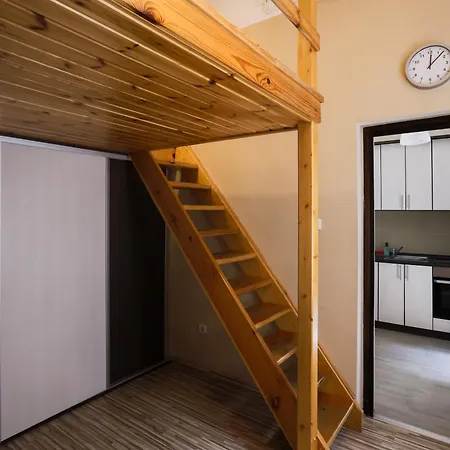 Apartment East Station Budapest