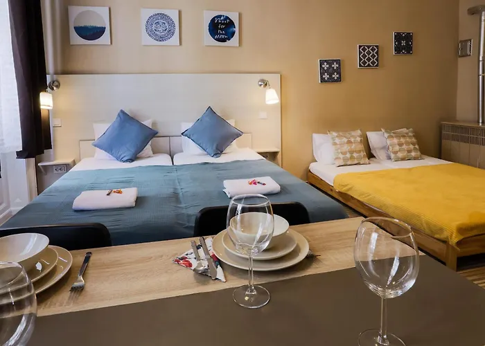 Apartamento East Station *