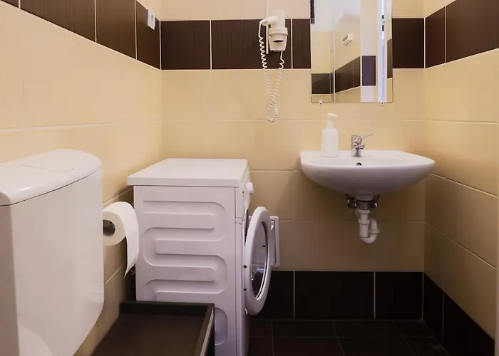 East Station Apartamento Budapest