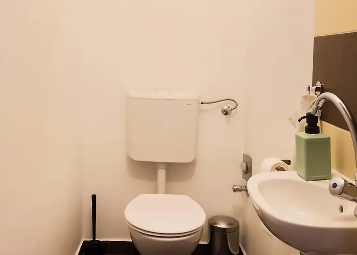 Apartamento East Station