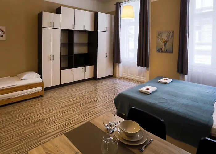 East Station Apartamento *