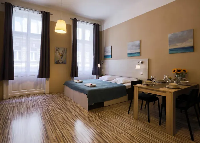 East Station Apartamento Budapest