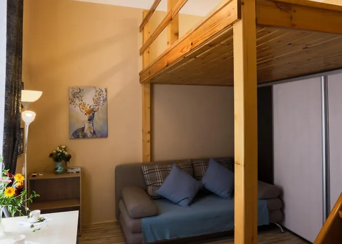 Apartamento East Station