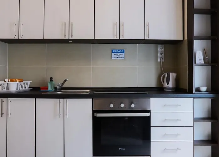 Apartamento East Station *