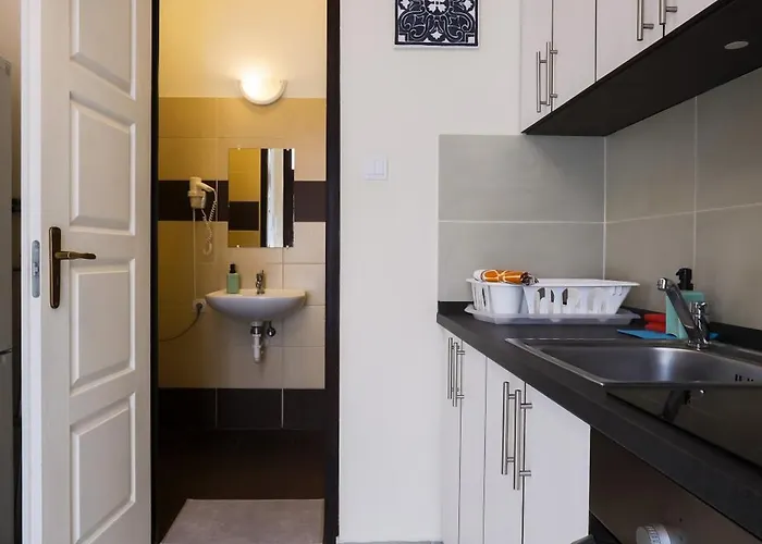 East Station Apartamento Budapest