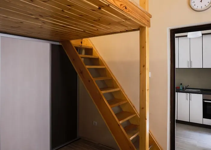 Apartamento East Station Budapest