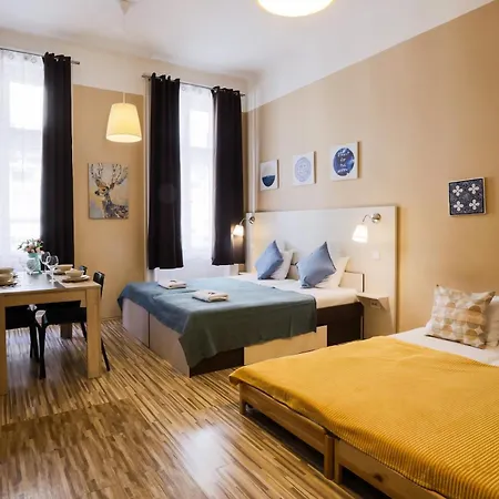 Apartmán East Station *