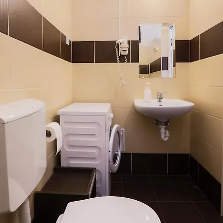 East Station Apartmán Budapešť