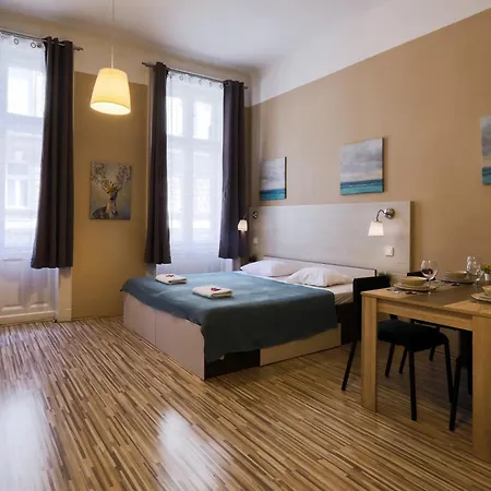 East Station Apartamento Budapeste