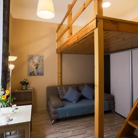 Apartamento East Station