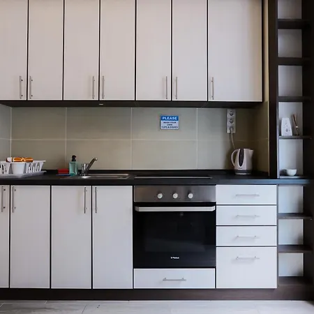 Apartamento East Station *