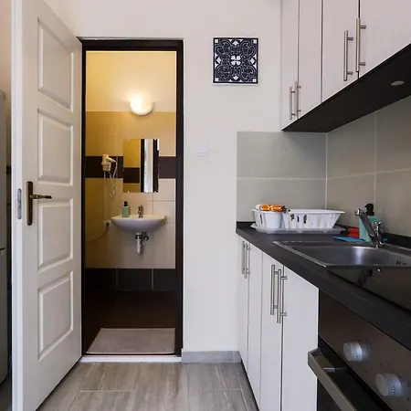 East Station Apartmán Budapešť
